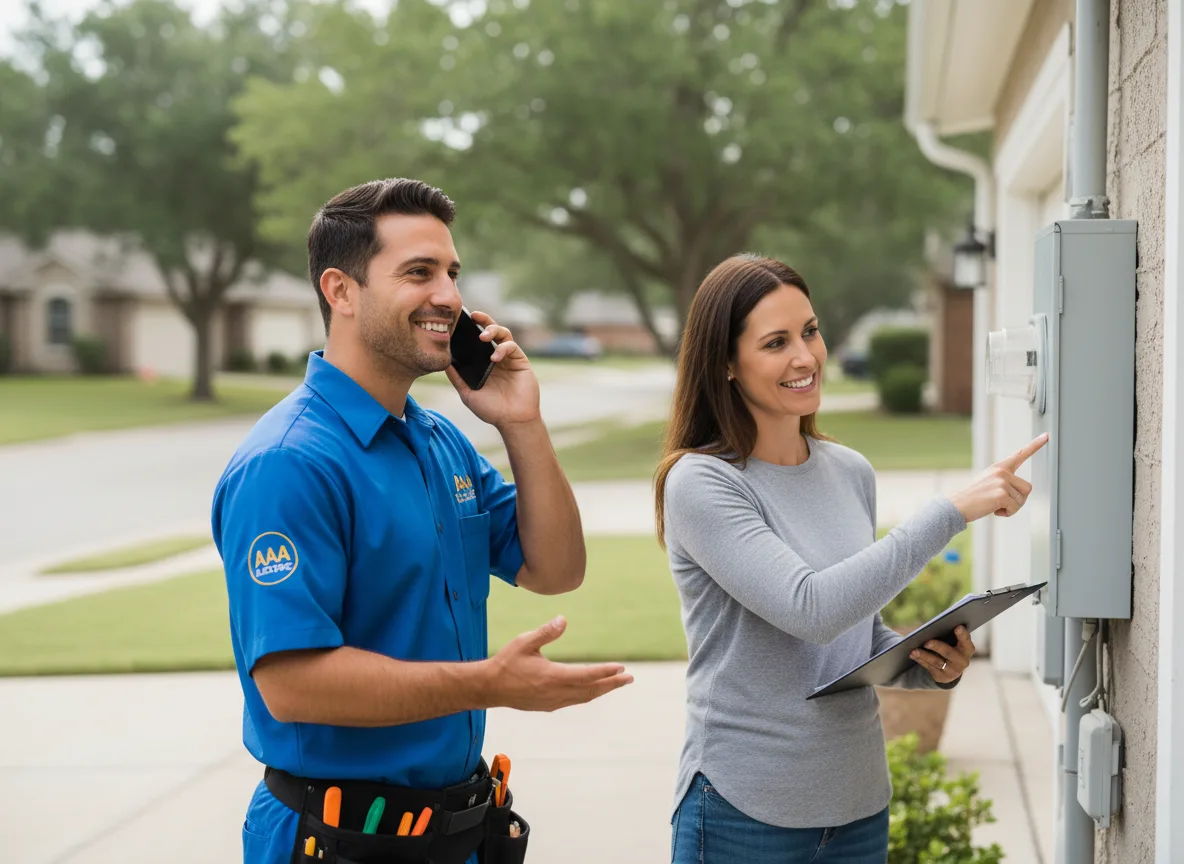 Electrical Repair North Kingsville, OH FAQs